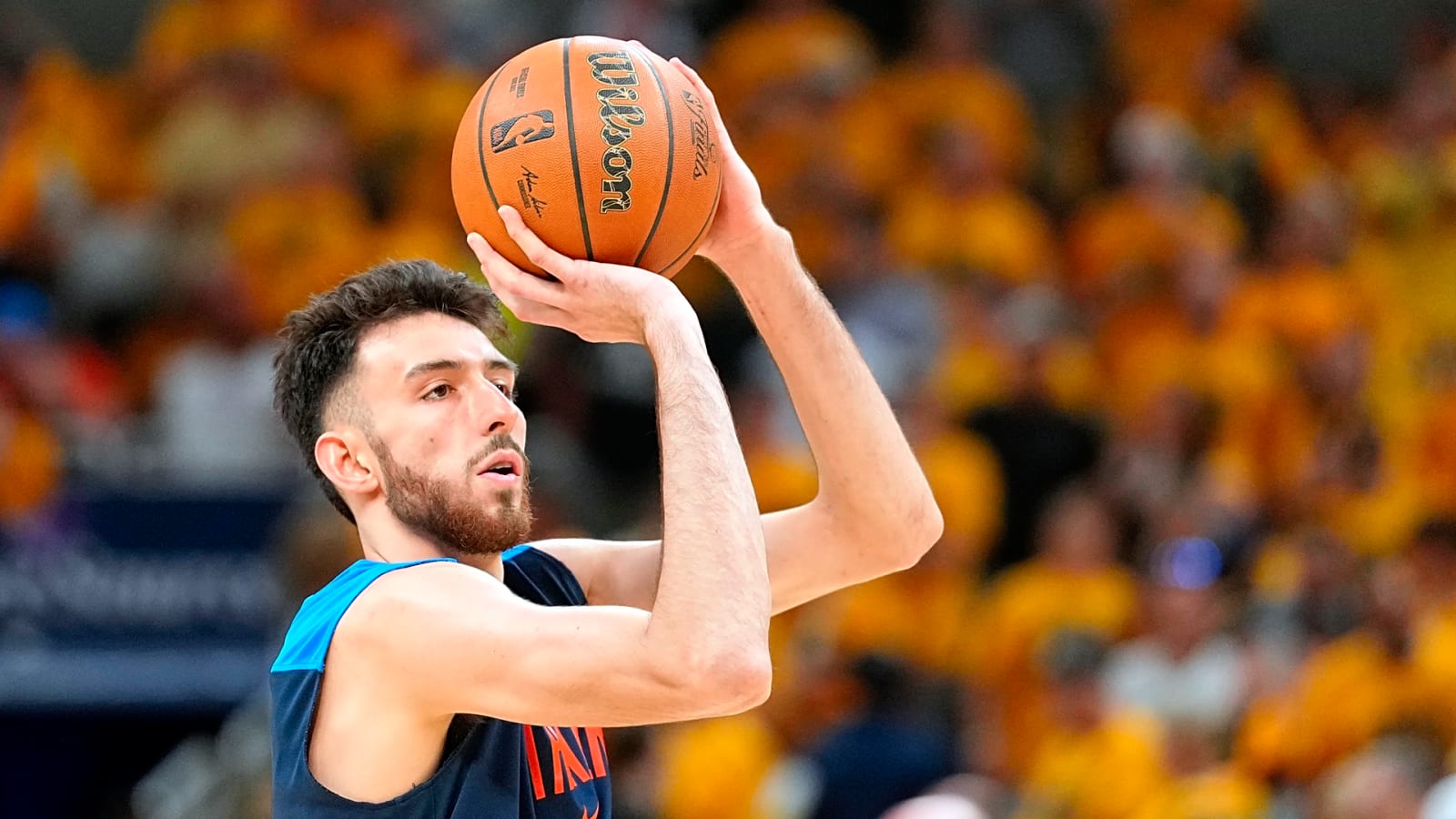 Signing Chet Holmgren to contract extension could backfire on Thunder
