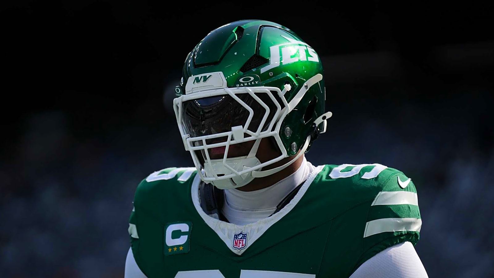 Jets star Quinnen Williams is drawing trade interest