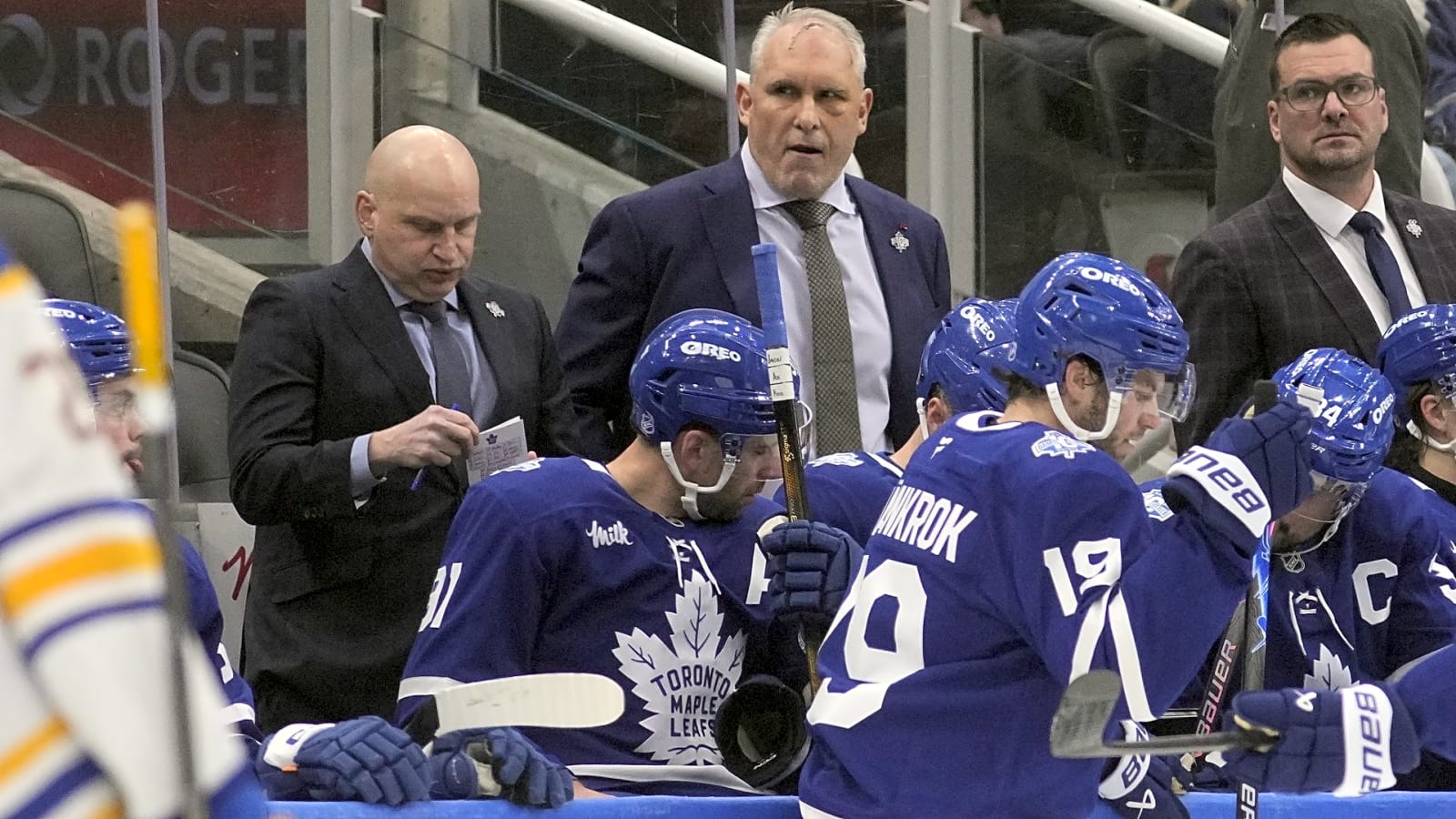 Who will be the next coaching change?