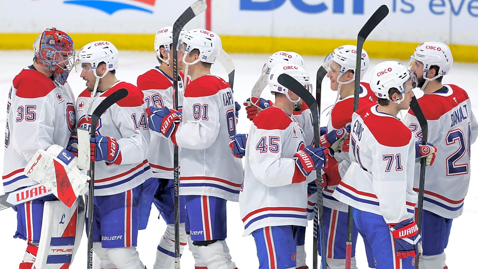 Canadiens' playoff destiny hinges on brutal post-Olympic schedule