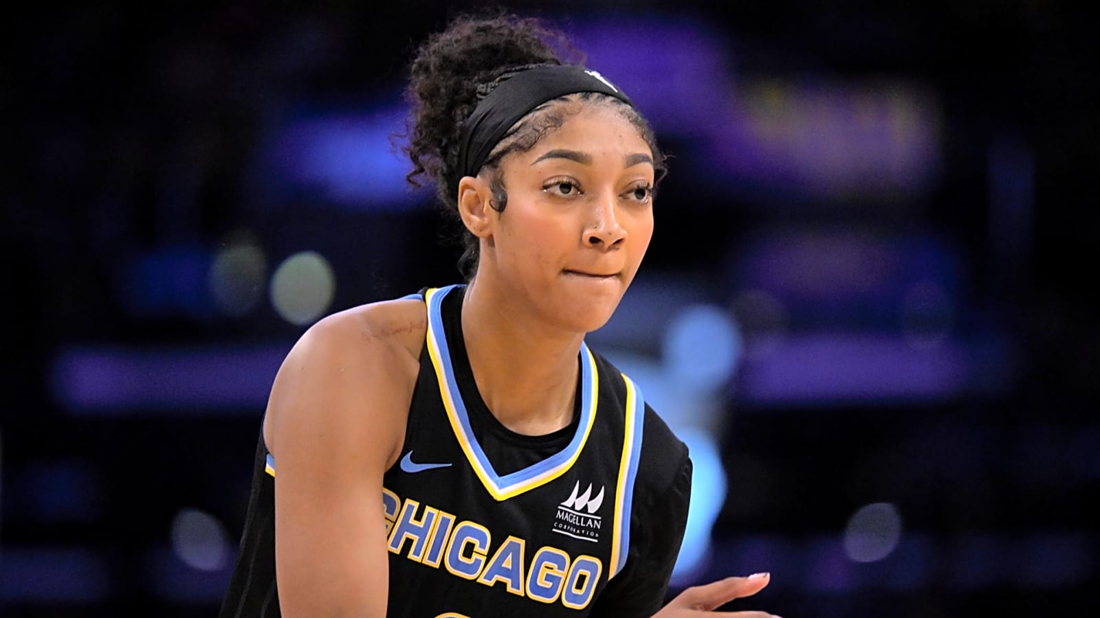 Reese continues hot streak with monster game against Mystics