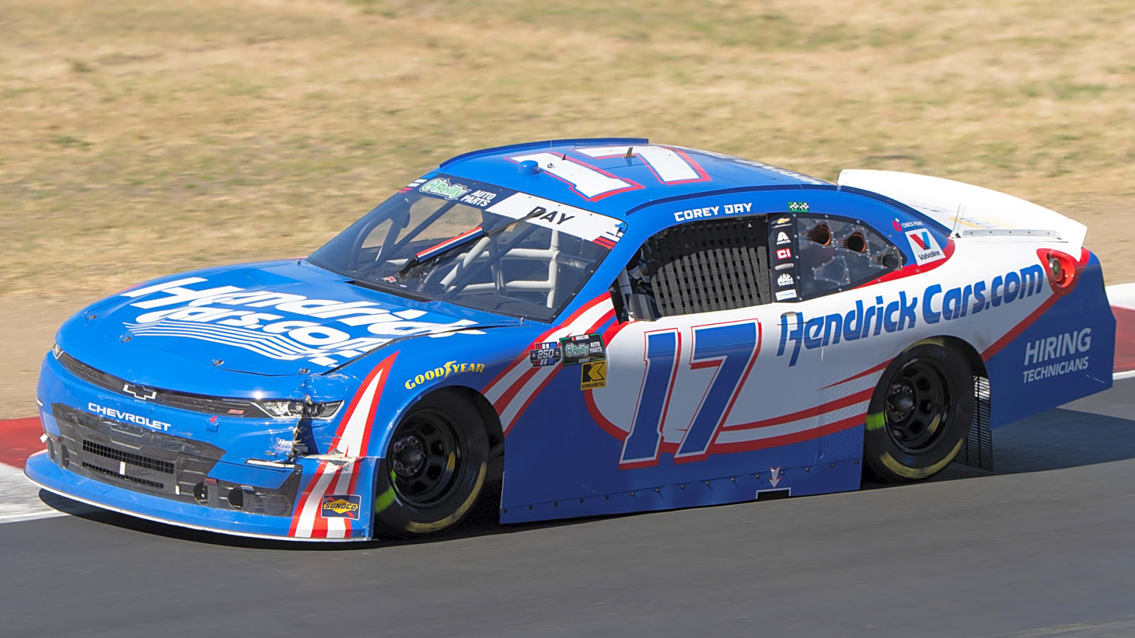 Three candidates to replace Alex Bowman at Hendrick Motorsports in 2028
