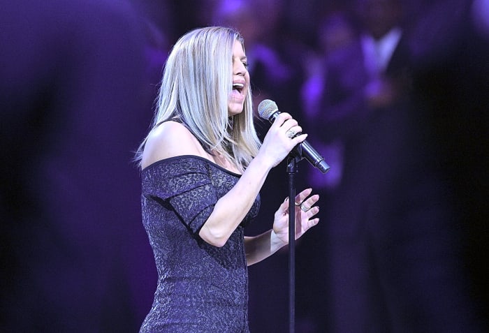 Black Eyed Peas (The Fergie Era)