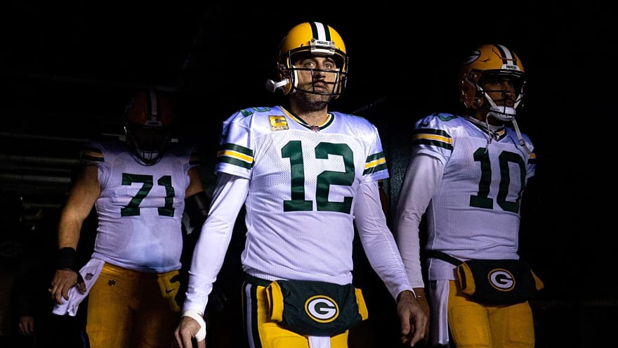 Aaron Rodgers reveals Jordan Love mission in Packers-Steelers Week 8