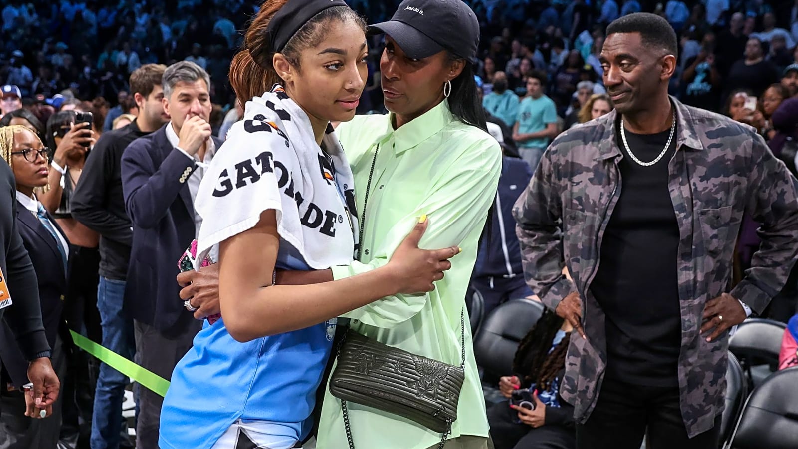 'She Sends Me Bible Verses In The Morning': Angel Reese Bares Tight Bond With Lisa Leslie, Thanking Her With McDonald’s Commercial Inclusion
