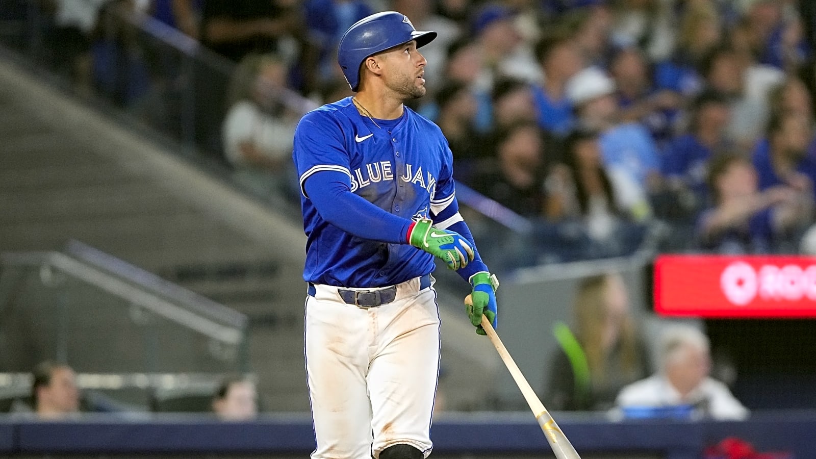 Blue Jays: George Springer returns; Joey Loperfido optioned to Buffalo