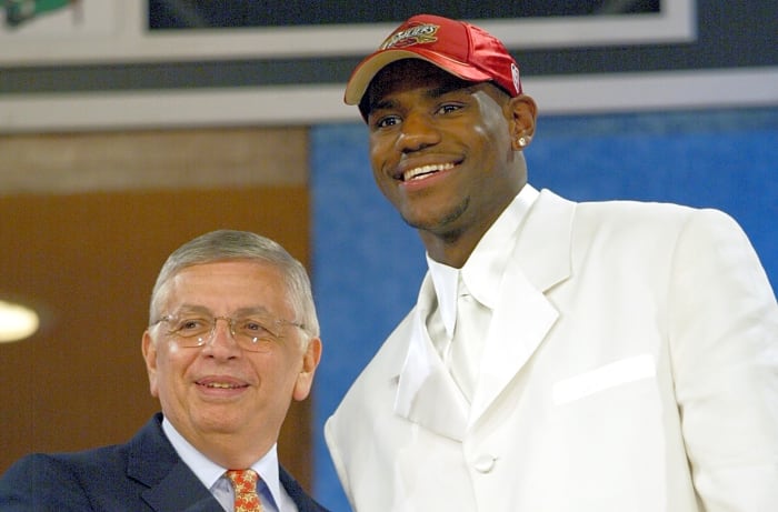 LeBron James