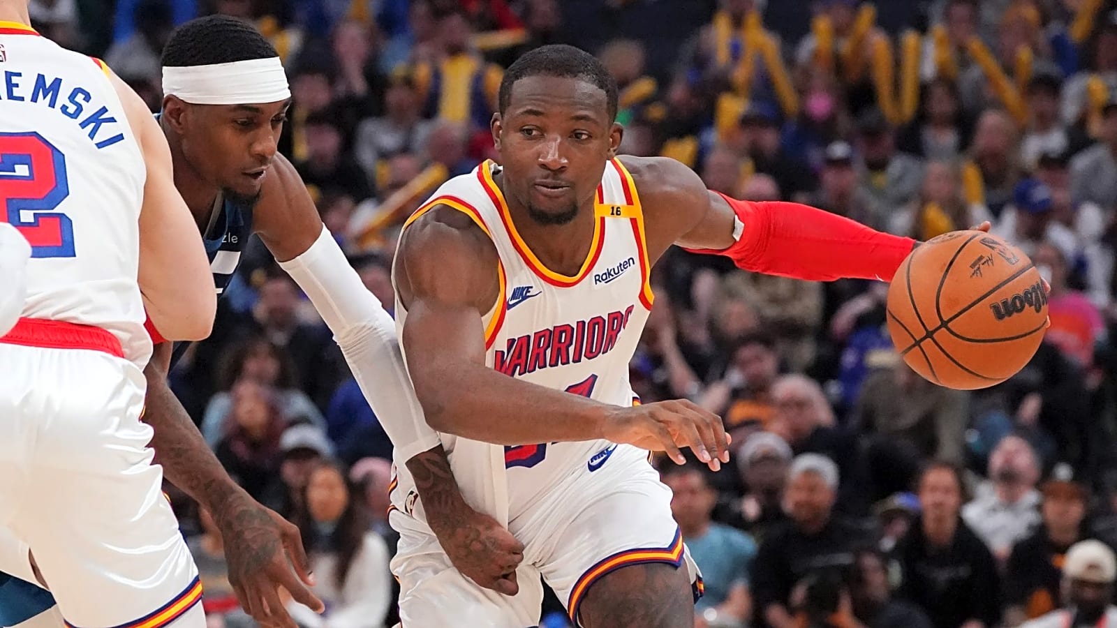 'They See The Potential in Him' – Golden State Warriors’ Jonathan Kuminga Saga Gets an Insane Twist