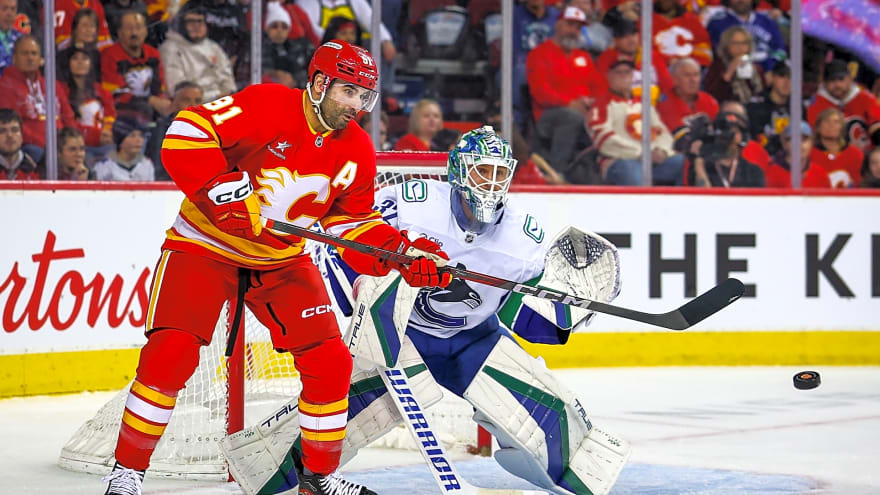 Which true top-six centres could the Canucks still trade for this offseason?