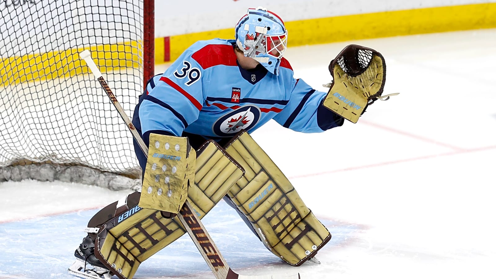 San Jose Sharks Reassign Laurent Brossoit