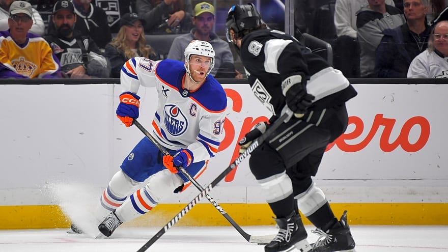 Oilers Thoughts: McDavid negotiations getting started, Curtis Lazar an underrated addition, and more
