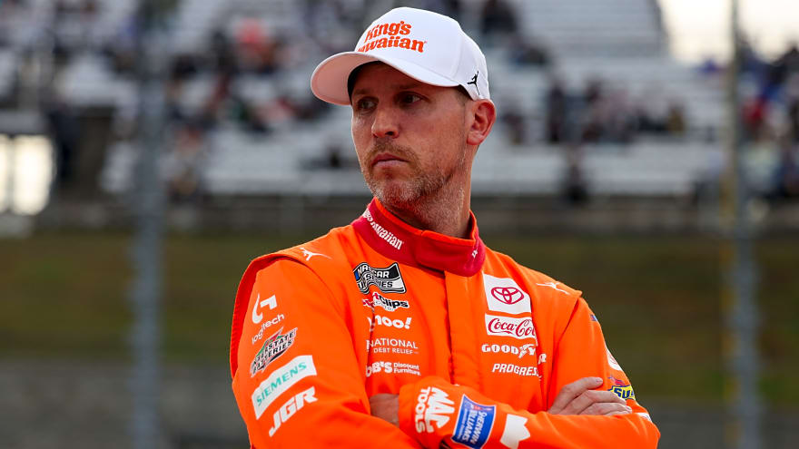 How the final four drivers advanced to Cup Series title race