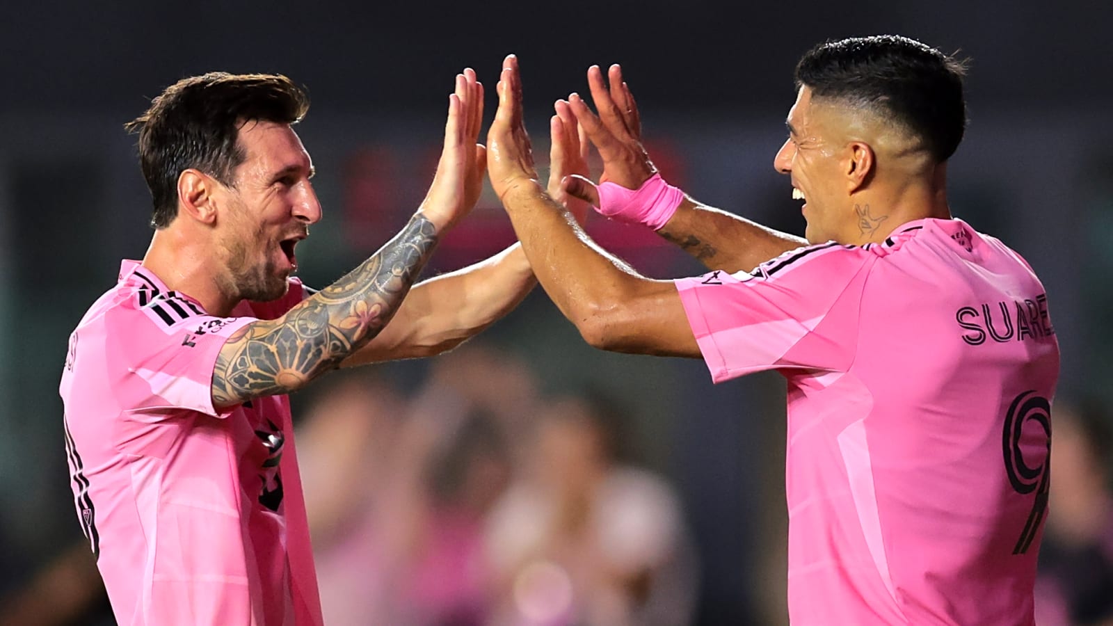 Lionel Messi returns from injury to propel Inter Miami over Galaxy