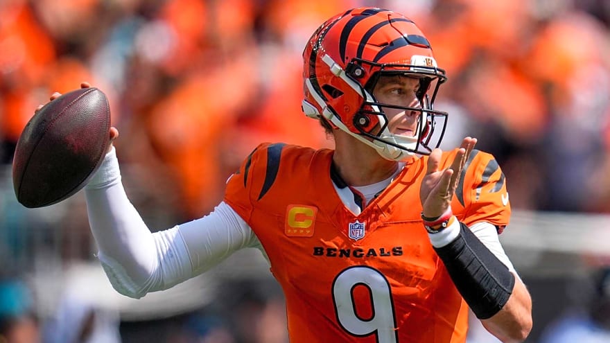 Joe Burrow’s expected recovery timeline from injury revealed