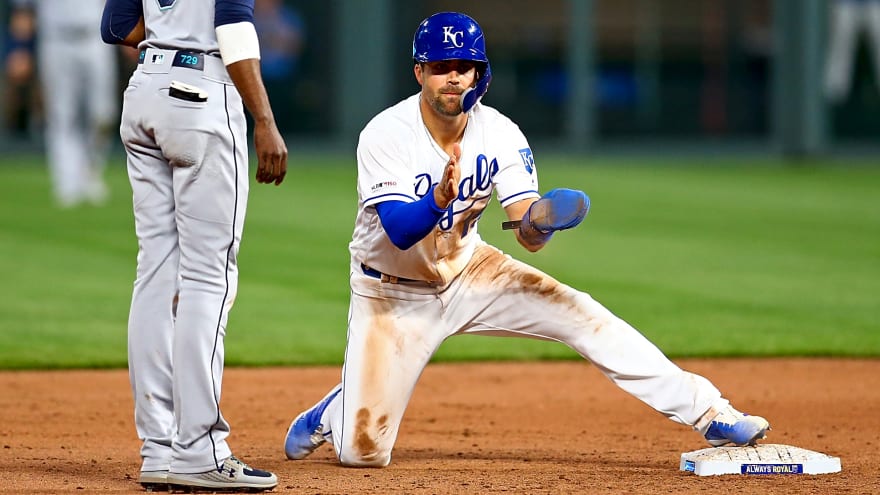 The 'MLB stolen base leaders since 1990' quiz