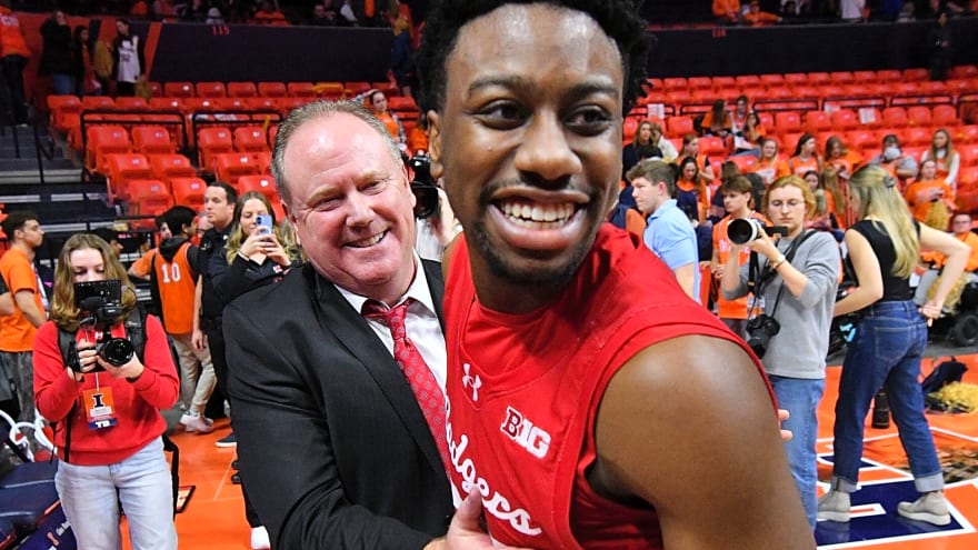 Wisconsin Badgers’ Greg Gard makes 1 thing clear after stunning comeback win against Illinois