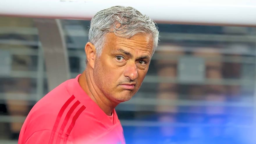 Jose Mourinho Unhappy With Fenerbahçe Board