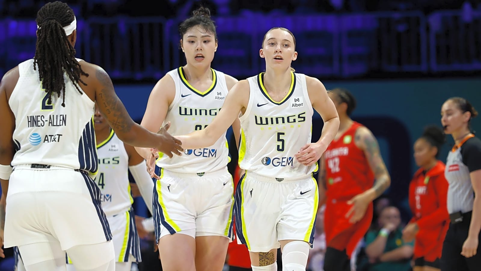 'There Is No Love Lost': Paige Bueckers Reveals UConn Teammates Still Tight With Each Other During Their Professional Career Leap In WNBA