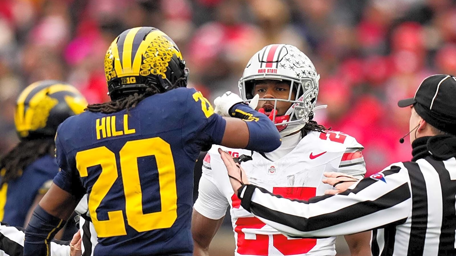 Will Ohio State or Michigan have a shot at NCAA football championship this year?