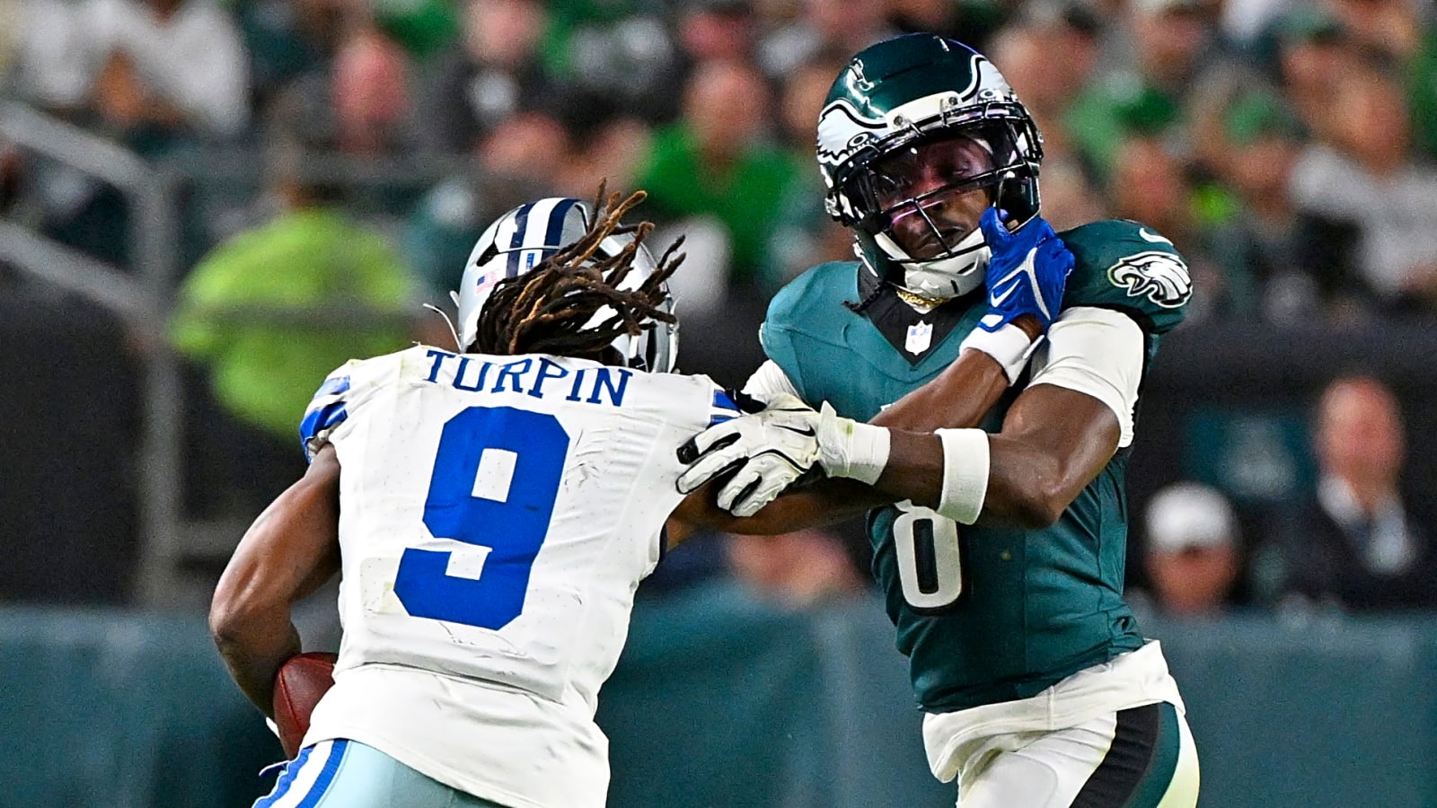 Three Things Learned About Eagles After Two Games
