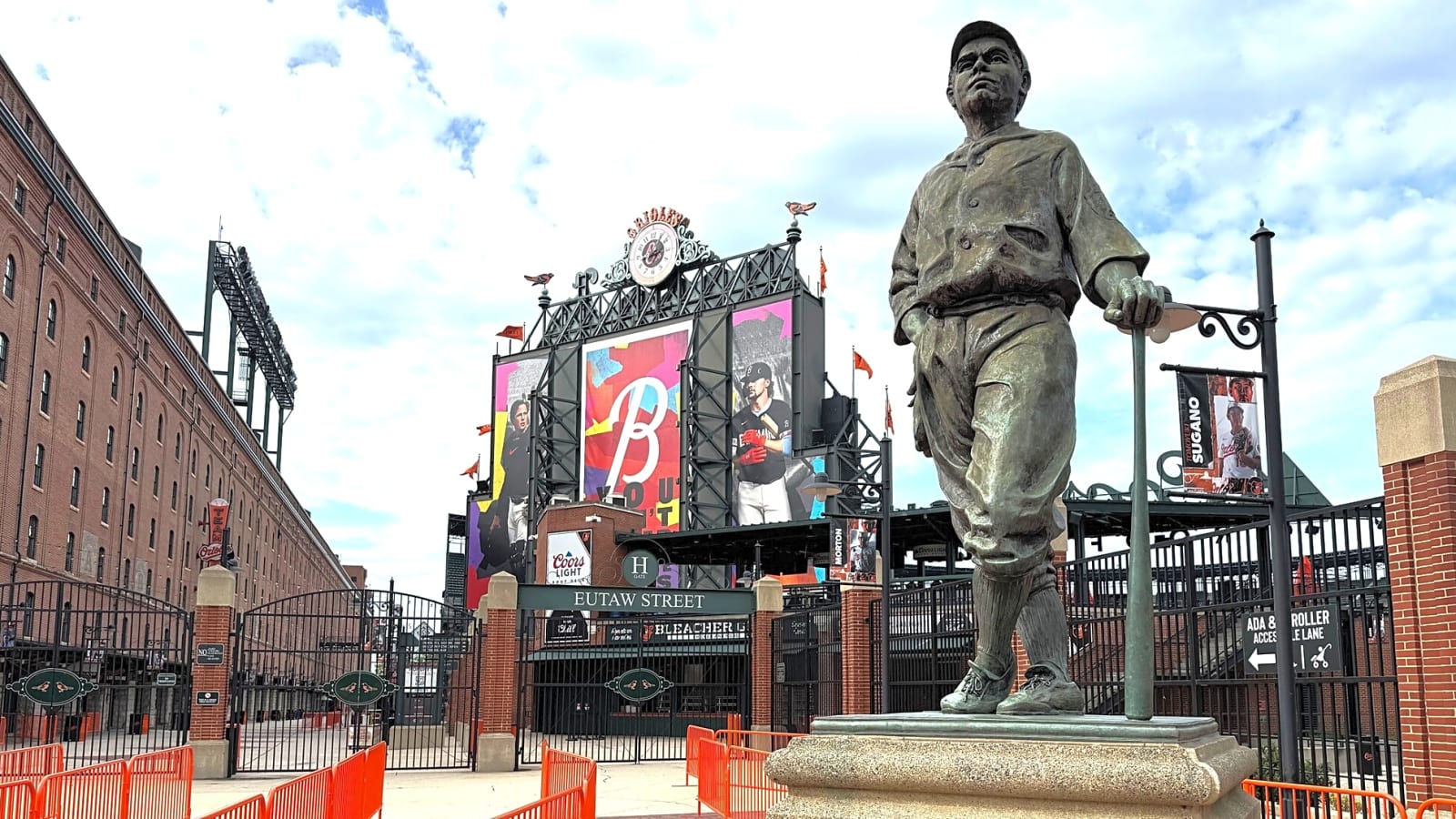'We can't get enough': How Baltimore, Babe Ruth remain forever intertwined