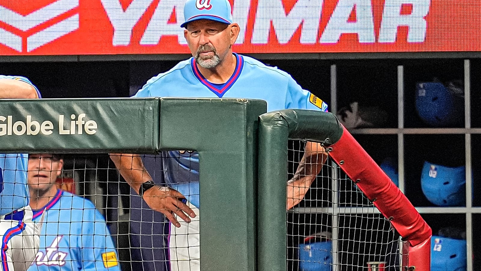 Walt Weiss is pulling all the right strings as new Braves manager