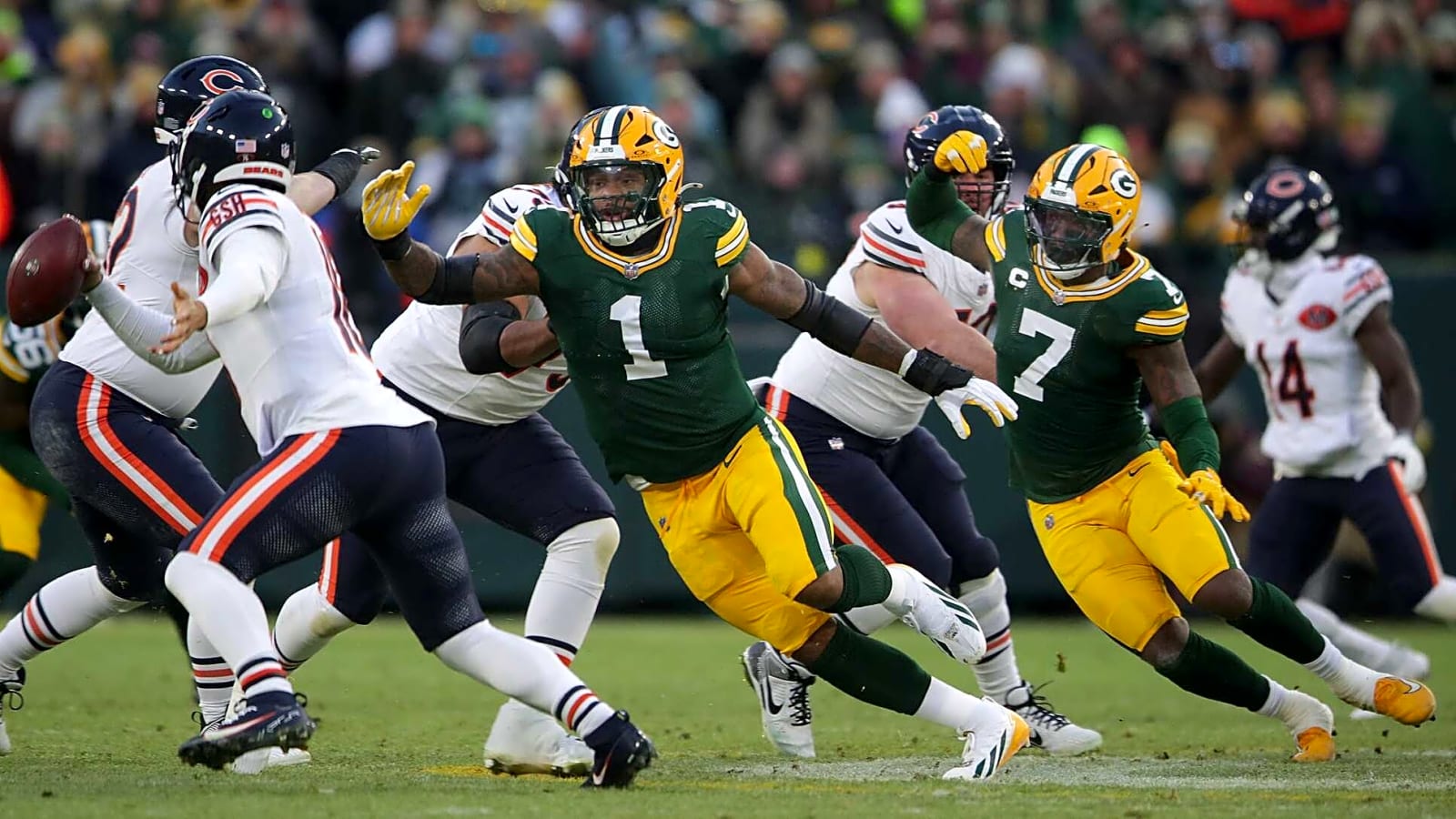 Final Grades for the 2025 Green Bay Packers Linebackers: Solid but Not Spectacular