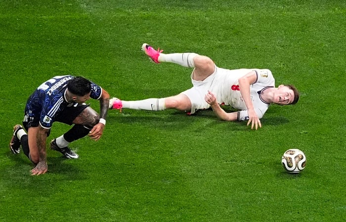 Elliot Anderson is not the difference maker Man City hopes