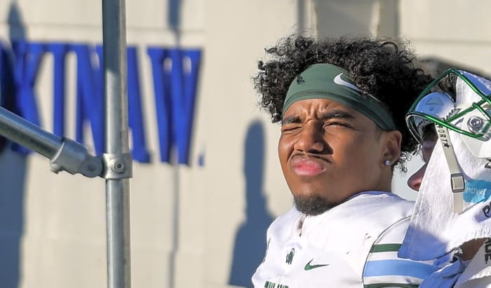 Duke at Tulane, 8 p.m., Sept. 13