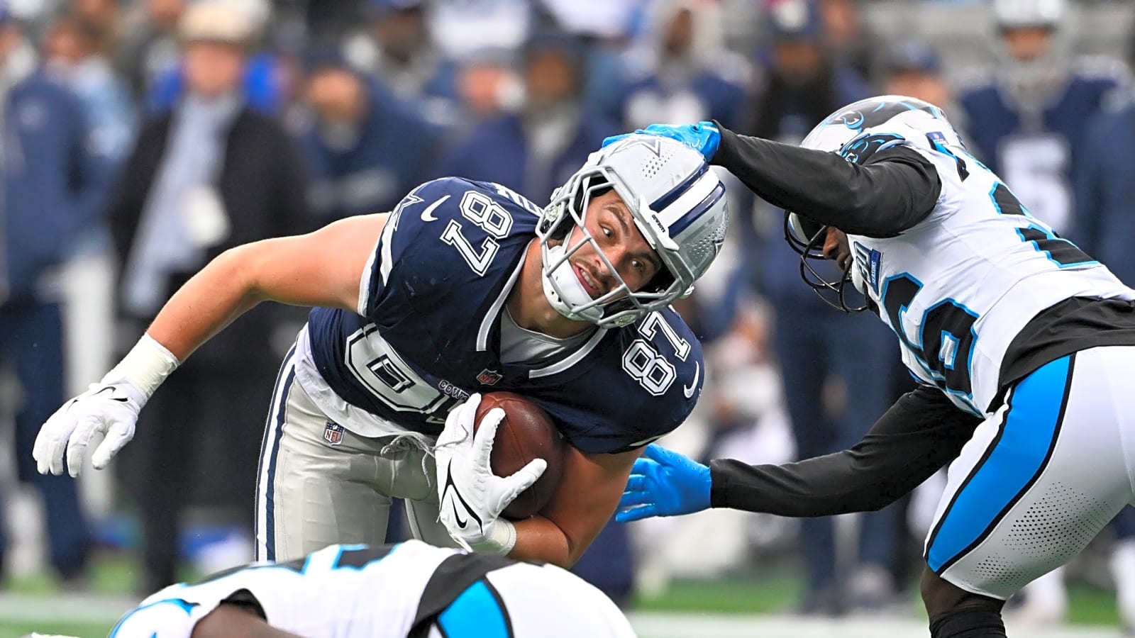 Dallas Cowboys: Jake Ferguson Shares Negative 2024 Review