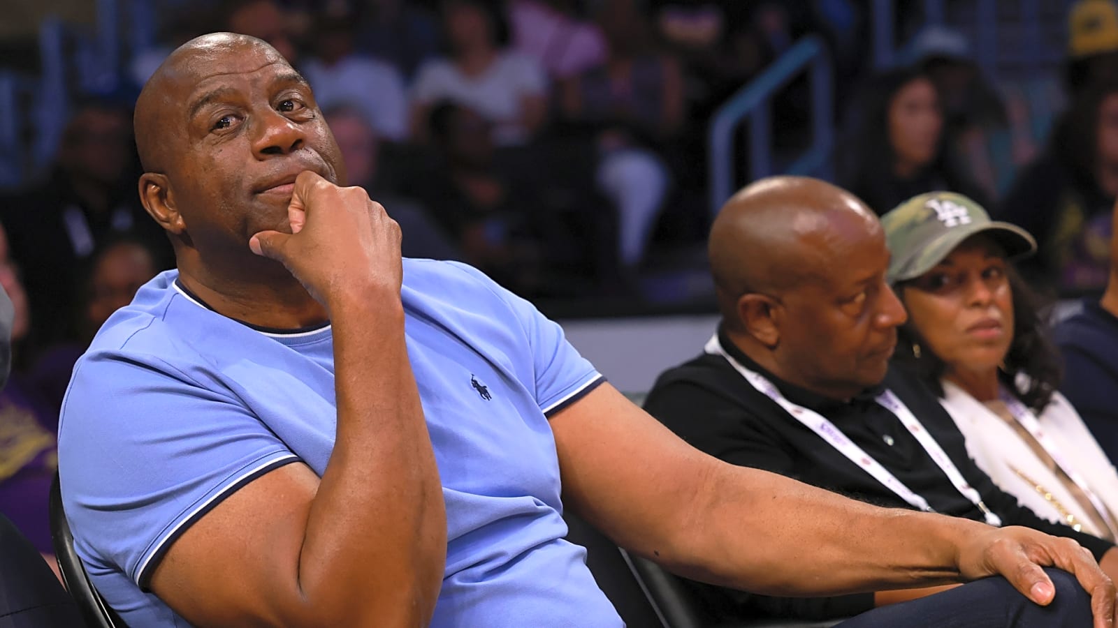 Decades After Magic Johnson’s $25 Million Deal, Dennis Rodman Speaks Lakers Legend’s Supposed ‘Lifetime Contract’