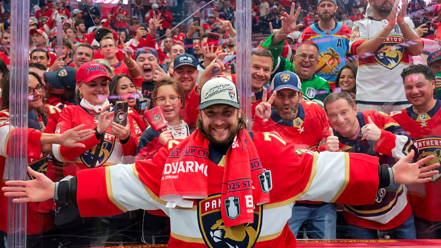 The 'NHL Vezina Trophy winners' quiz