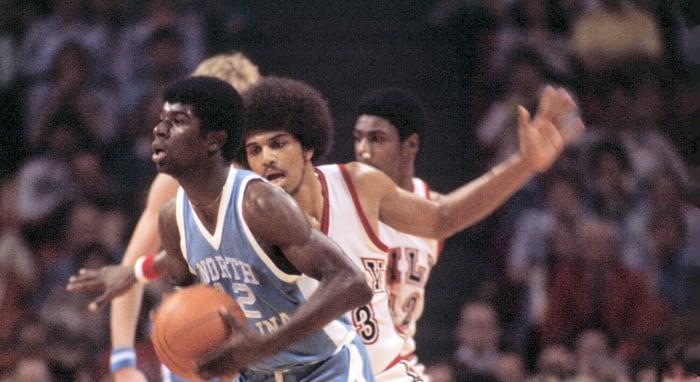 Phil Ford, Guard, North Carolina (1975-'78)