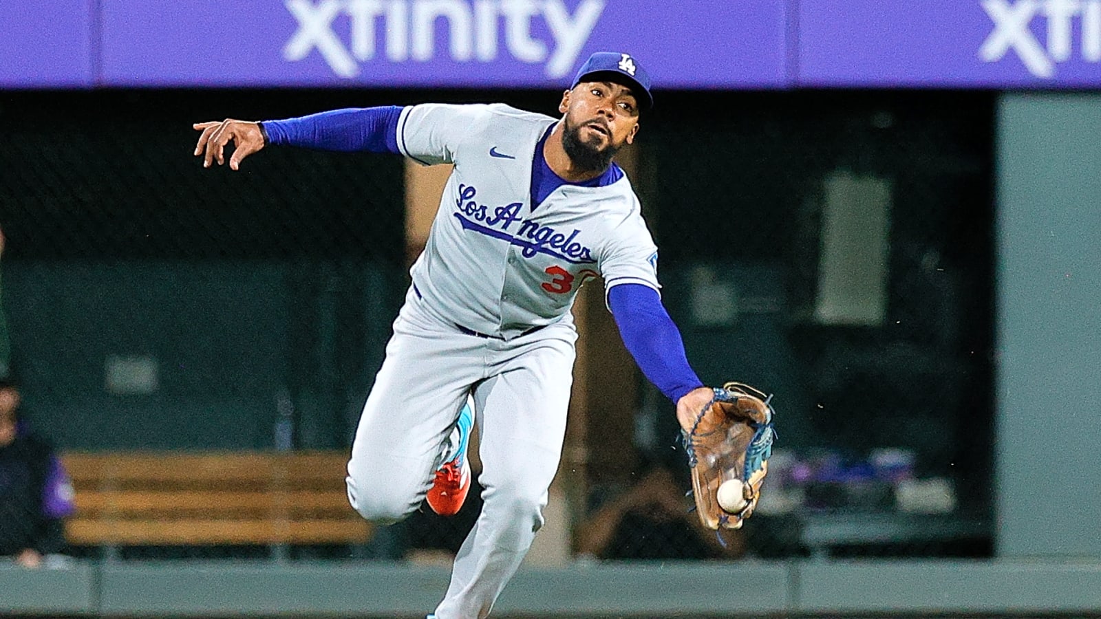 Dodgers address calls for lineup change after latest blunder
