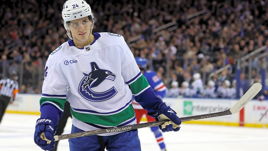 A post-Quinn Hughes cap space update for the Canucks