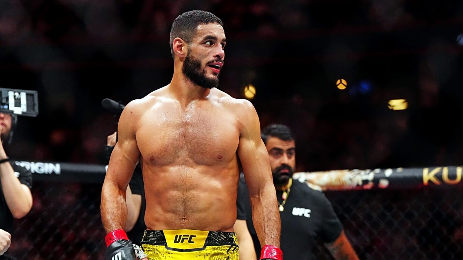 UFC Vegas 111 will be headlined by Gabriel Bonfim – Randy Brown