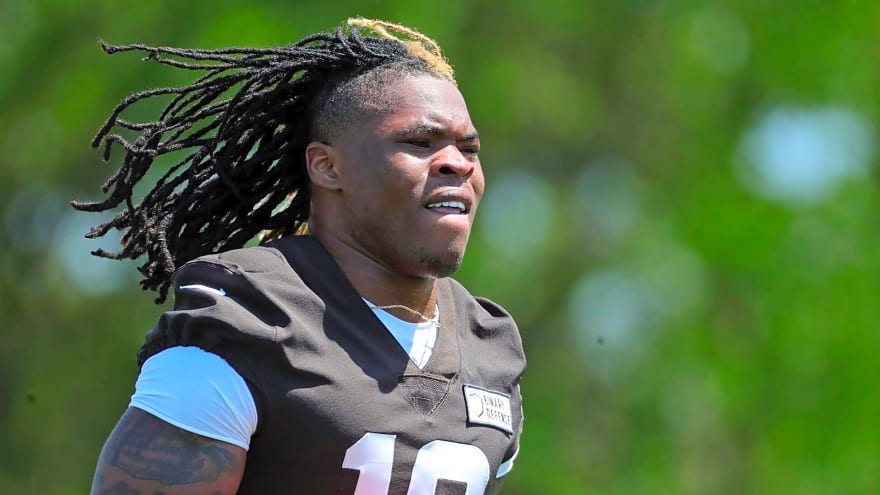 How Browns reportedly plan to handle Quinshon Judkins after arrest