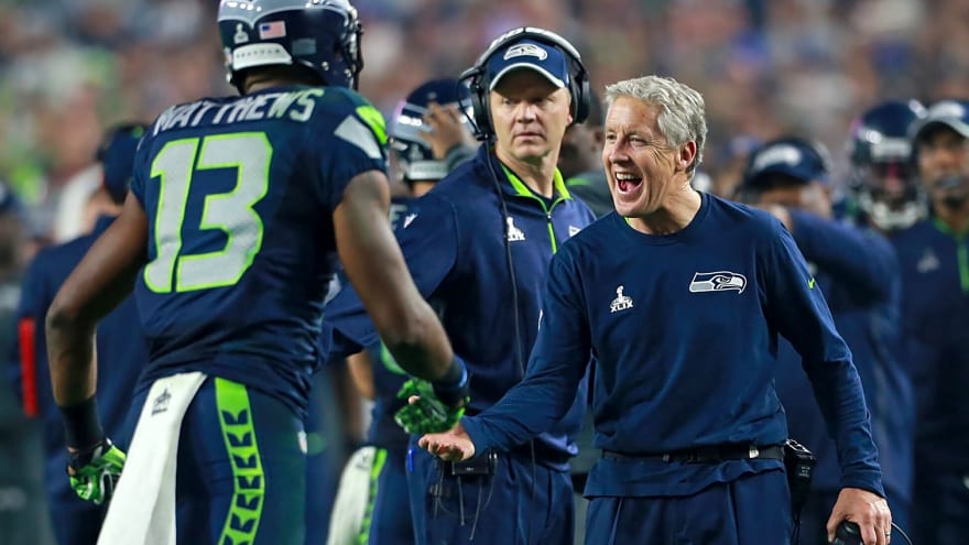 The Seattle Seahawks receiver who had one magical postseason, denied history by a controversial playcall