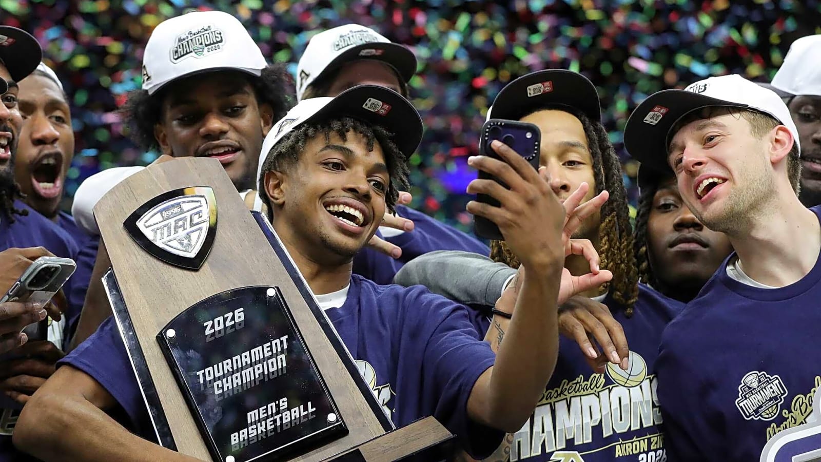 Most dangerous double-digit seeds in 2026 men's NCAA Tournament