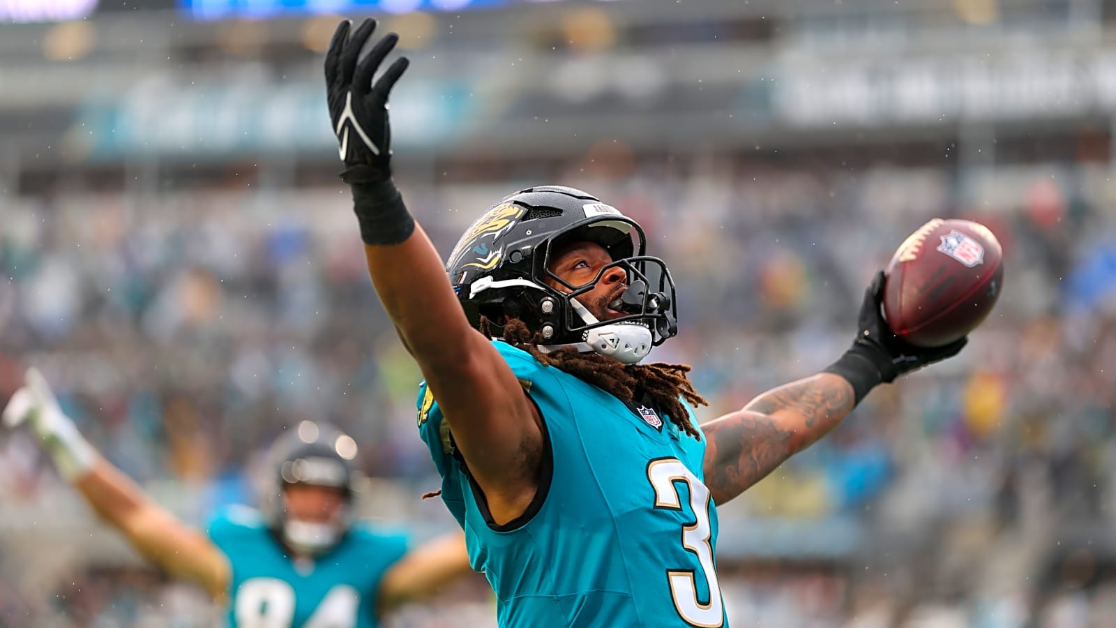 The '2024-25 1,000-yard NFL receivers' quiz