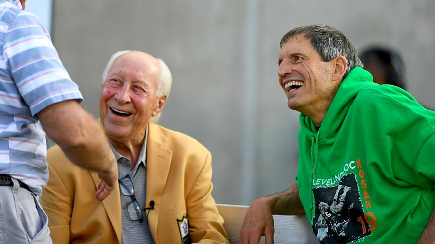 Raiders draft countdown: Fred Biletnikoff is best No. 25 in team history