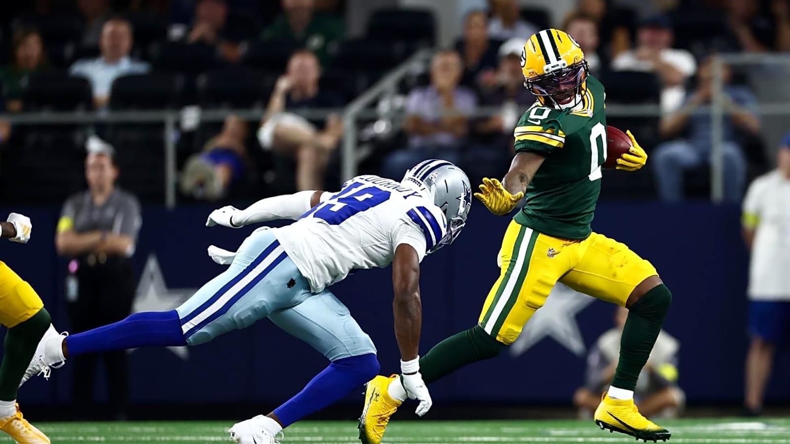 Insider shares ‘risk the Packers are willing to live with’ about Matthew Golden