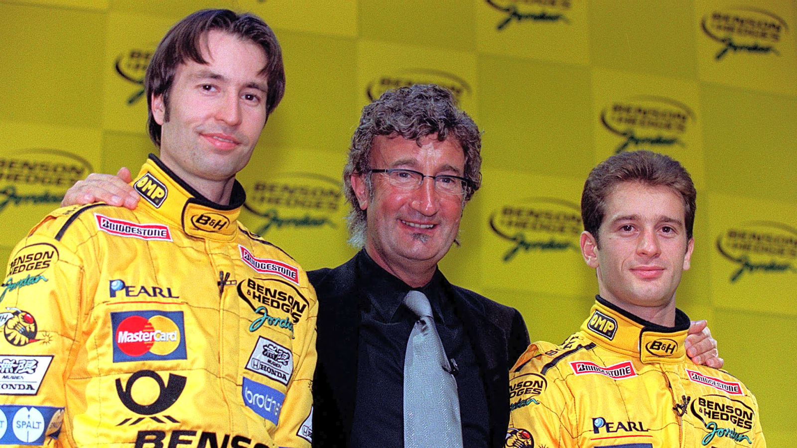 Jarno Trulli Cites Michael Schumacher’s ‘Triumphs’ as the Reason Why He Never Got to Race for Ferrari