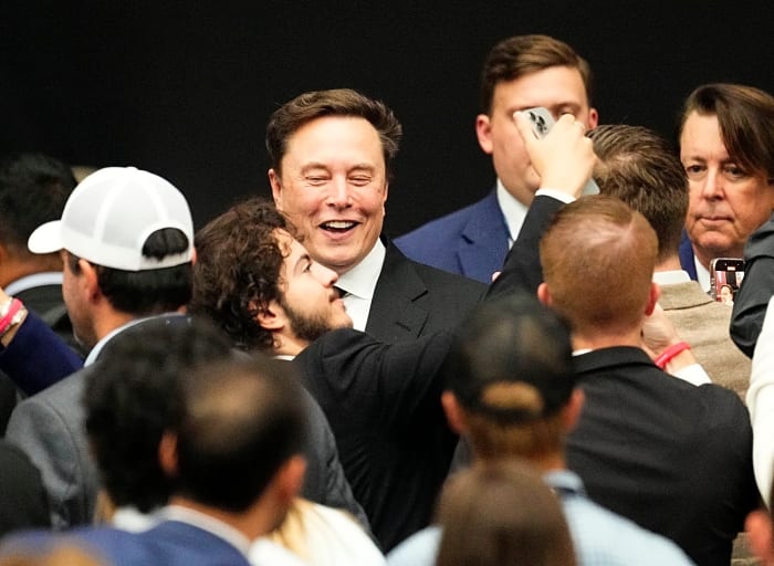 Elon Musk