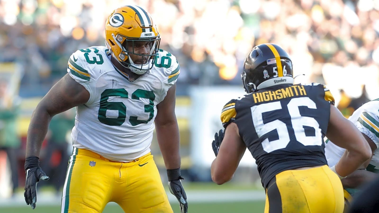Green Bay Packers: Rasheed Walker Did Not Sugarcoat His Words About Caleb Williams’ Trash Talk