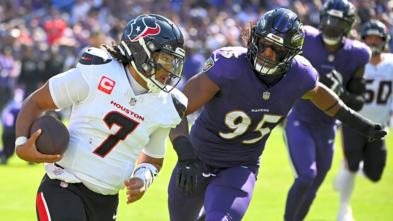 Ravens defense has been historically bad through five games
