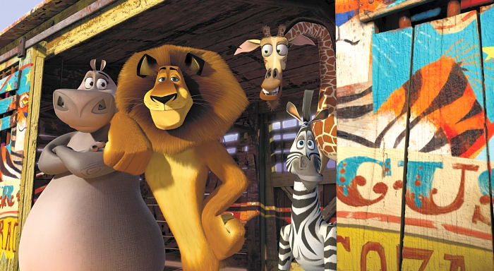 “Madagascar 3: Europe’s Most Wanted” (2012)