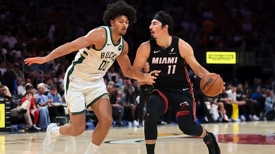 Jaime Jaquez Jr.’s Rise Fueling Sixth Man of the Year Case