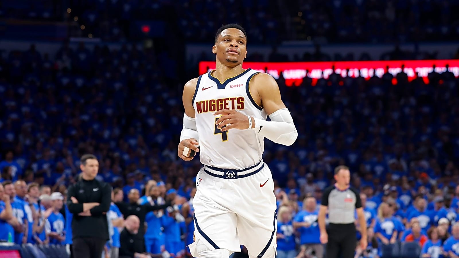 'No One Approached Him': Russell Westbrook Rumors On Playing In Europe Debunked