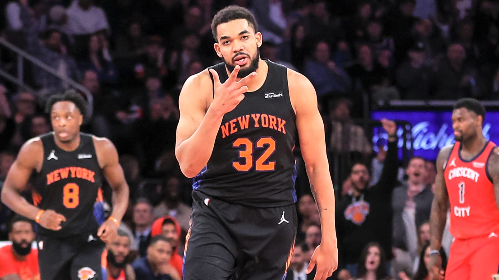 3 goals Knicks must accomplish with 9 games remaining